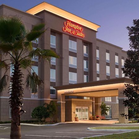 Hampton Inn & Suites - De Land Εξωτερικό φωτογραφία