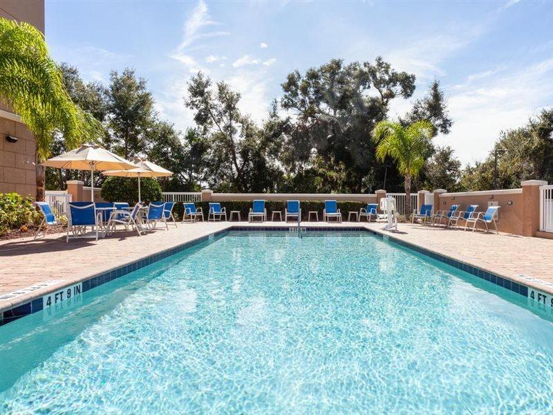 Hampton Inn & Suites - De Land Εξωτερικό φωτογραφία