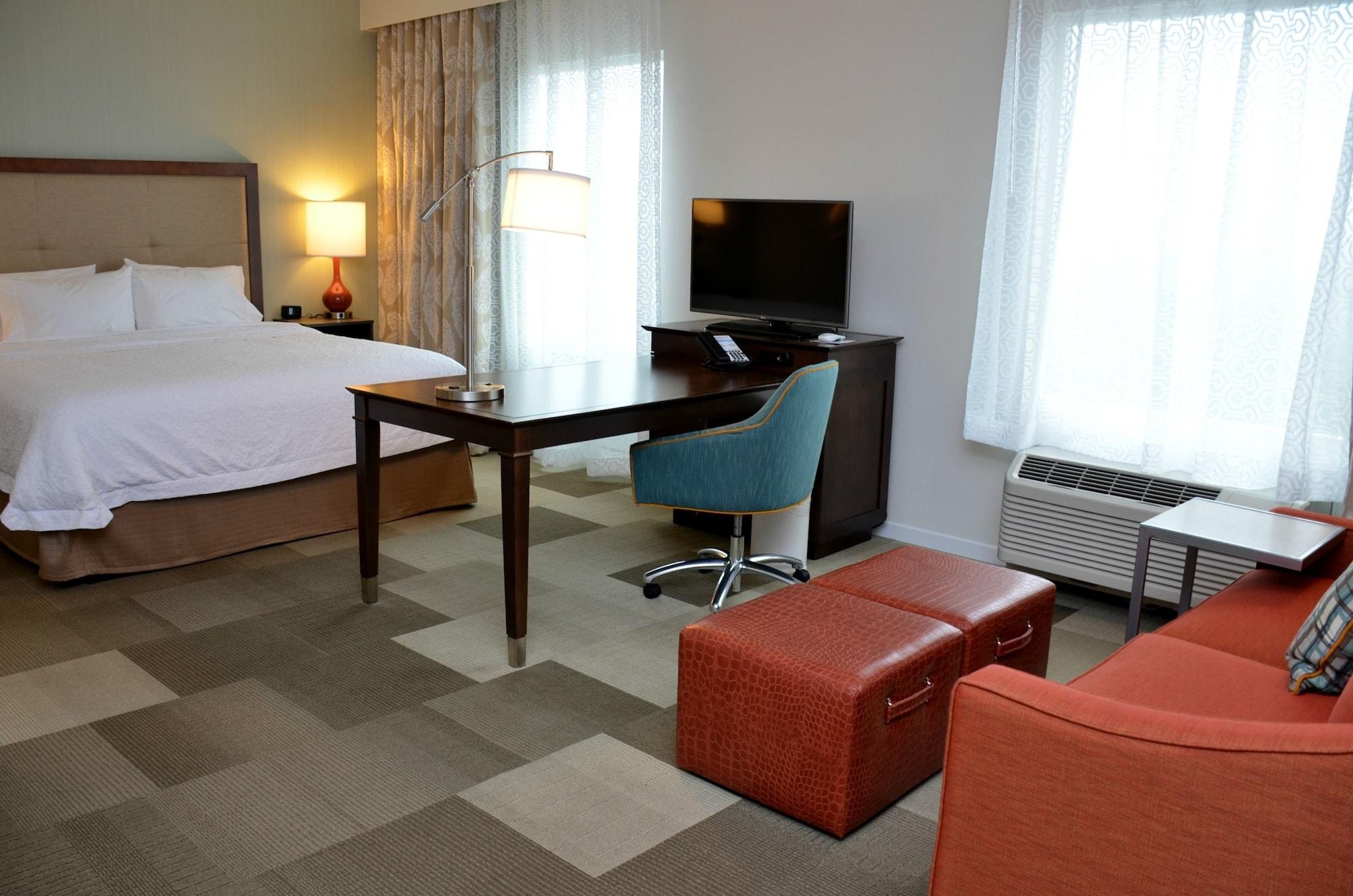 Hampton Inn & Suites - De Land Εξωτερικό φωτογραφία
