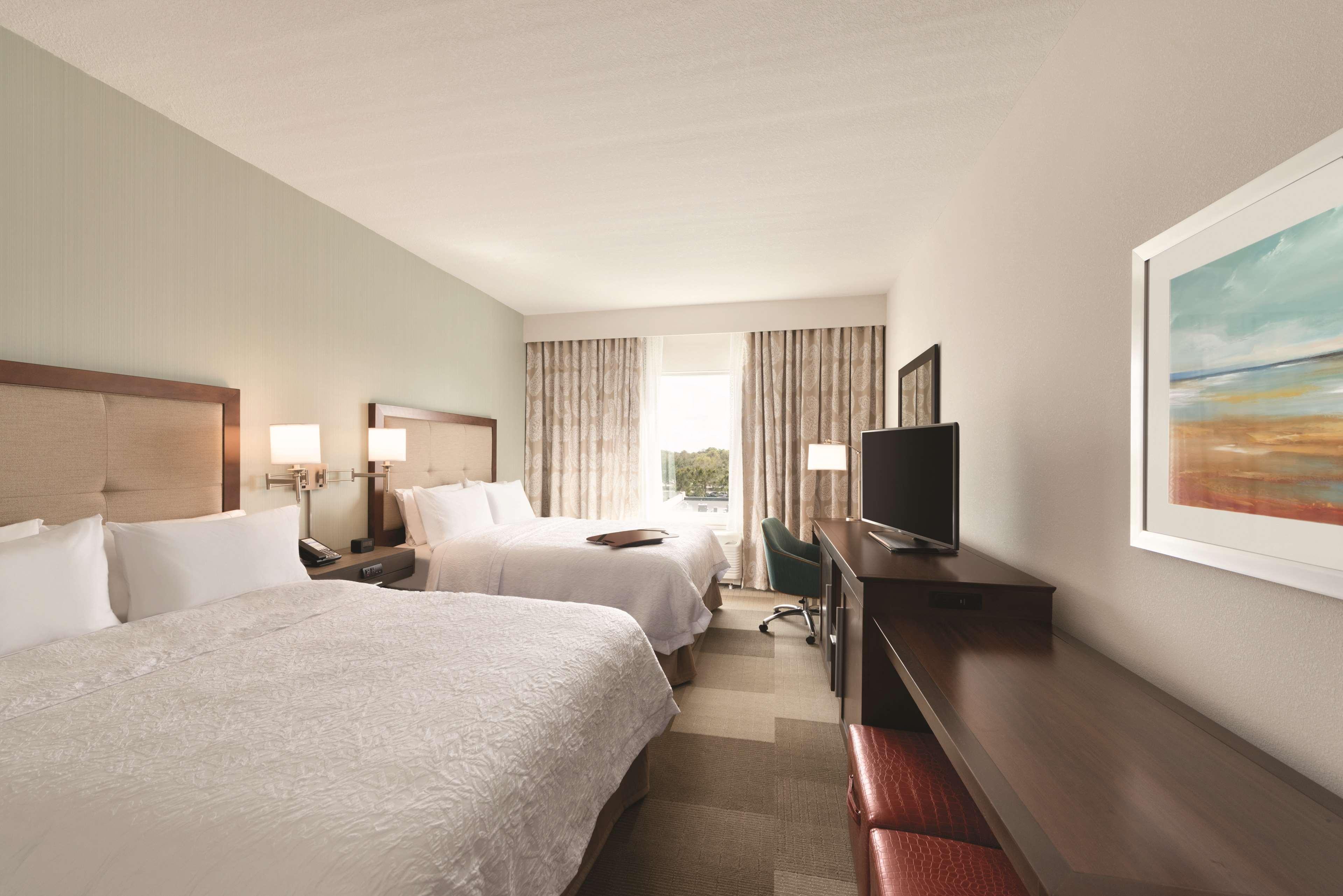 Hampton Inn & Suites - De Land Εξωτερικό φωτογραφία