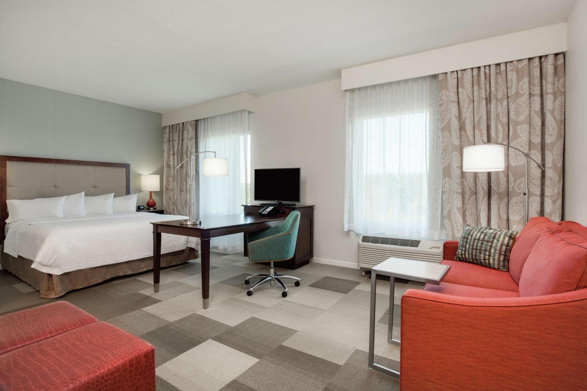 Hampton Inn & Suites - De Land Εξωτερικό φωτογραφία