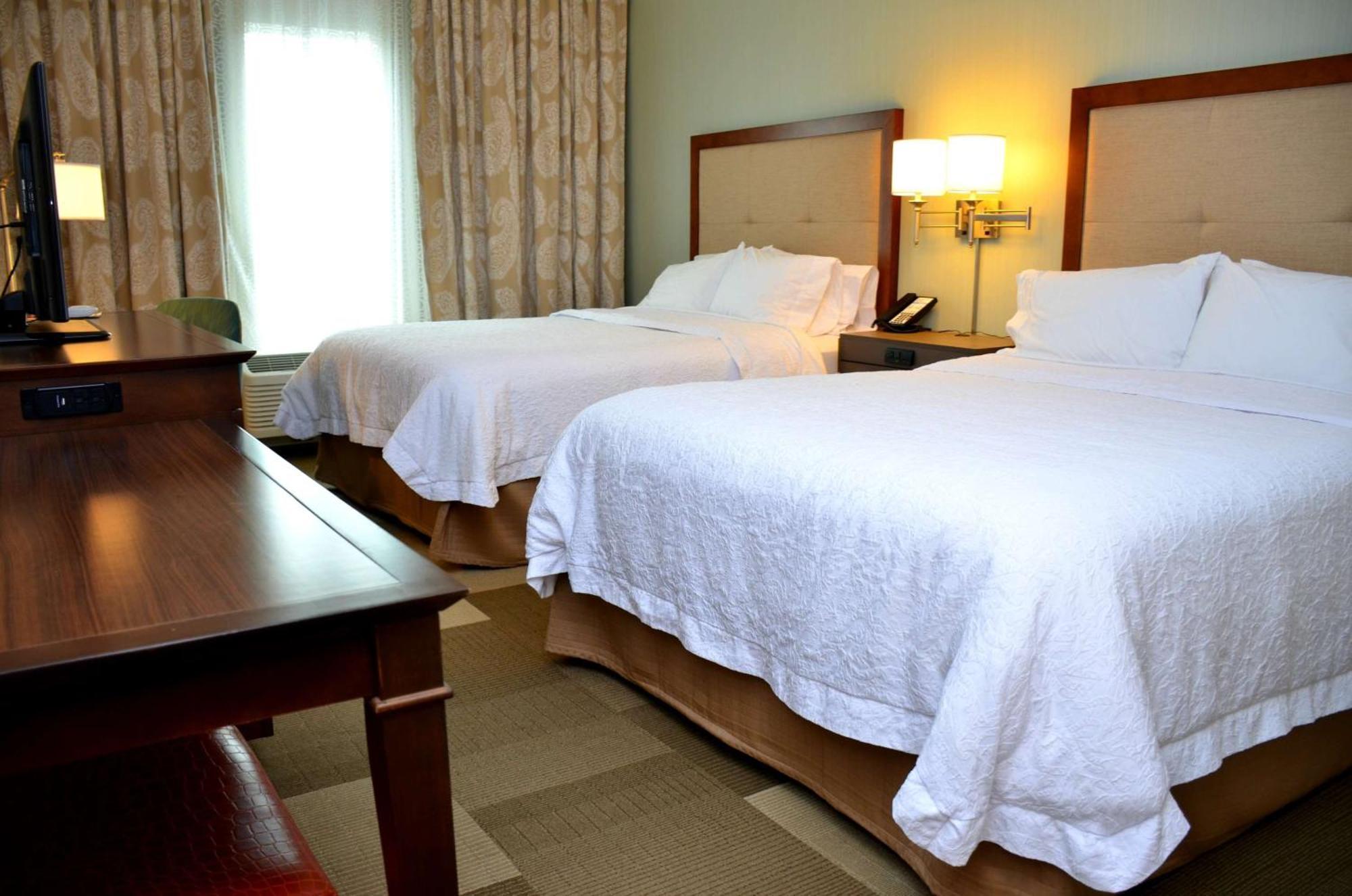 Hampton Inn & Suites - De Land Εξωτερικό φωτογραφία
