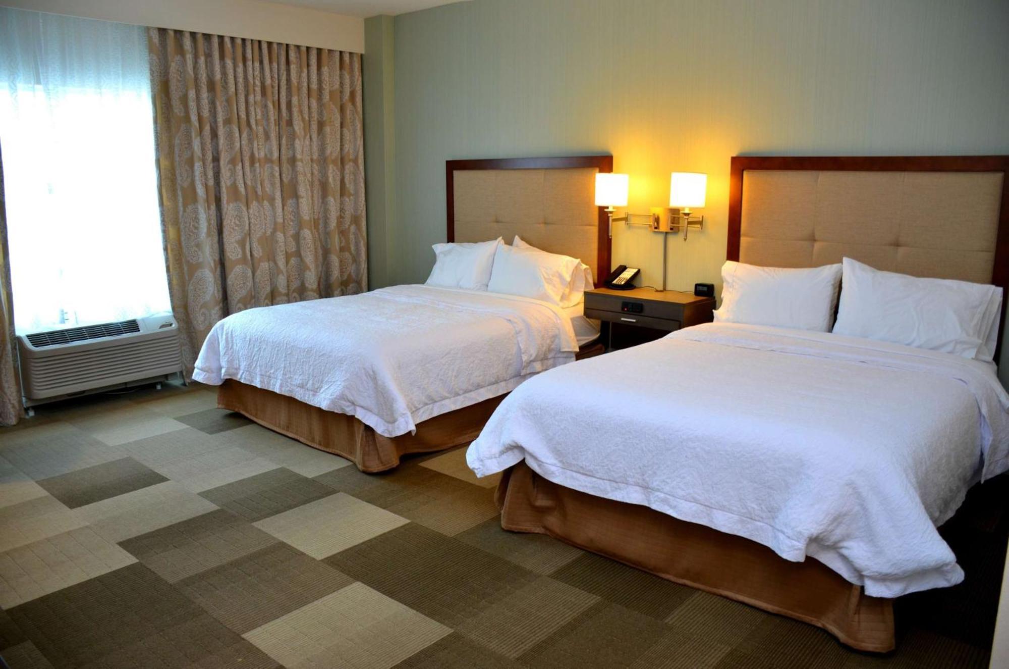 Hampton Inn & Suites - De Land Εξωτερικό φωτογραφία