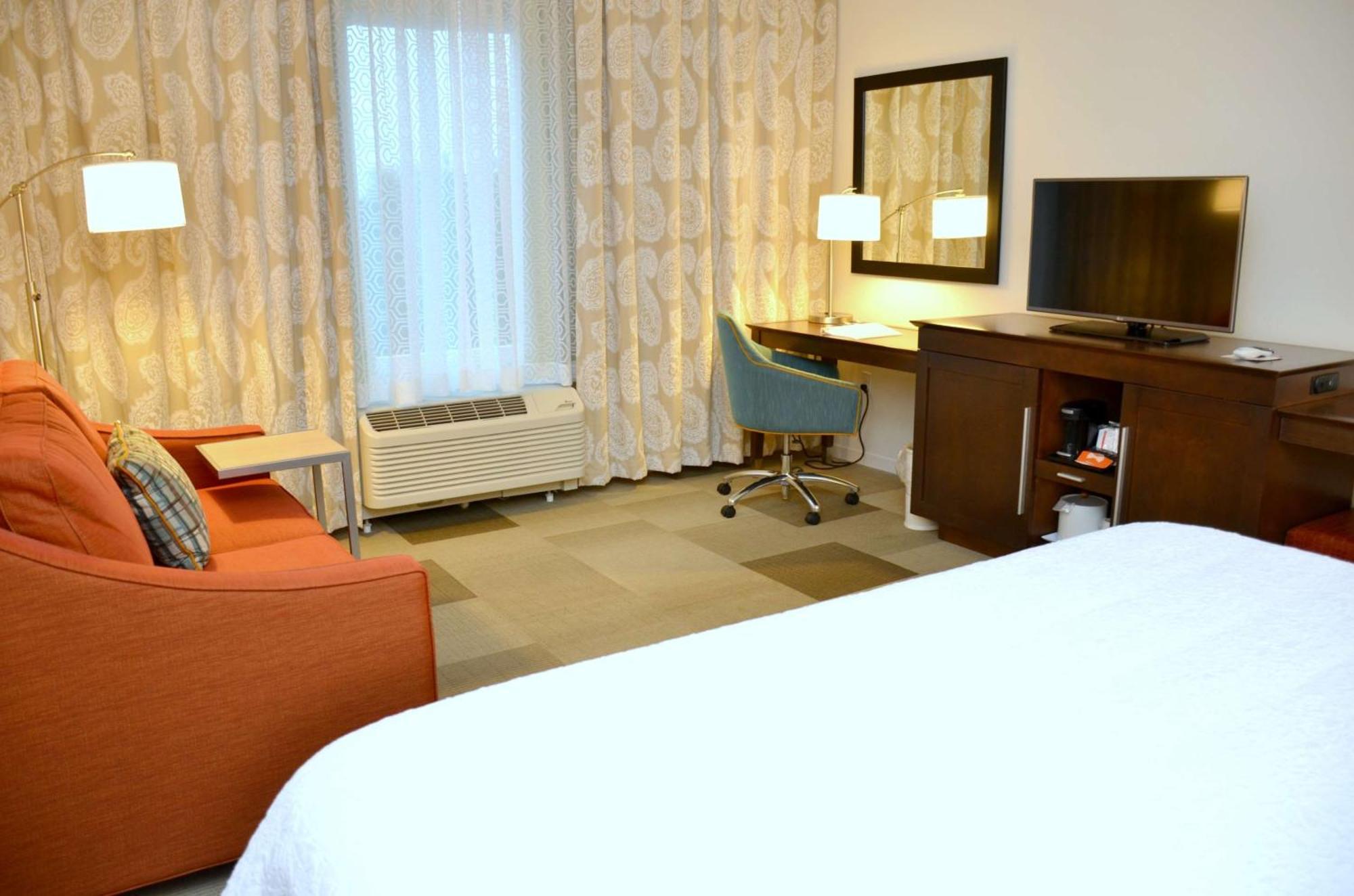 Hampton Inn & Suites - De Land Εξωτερικό φωτογραφία