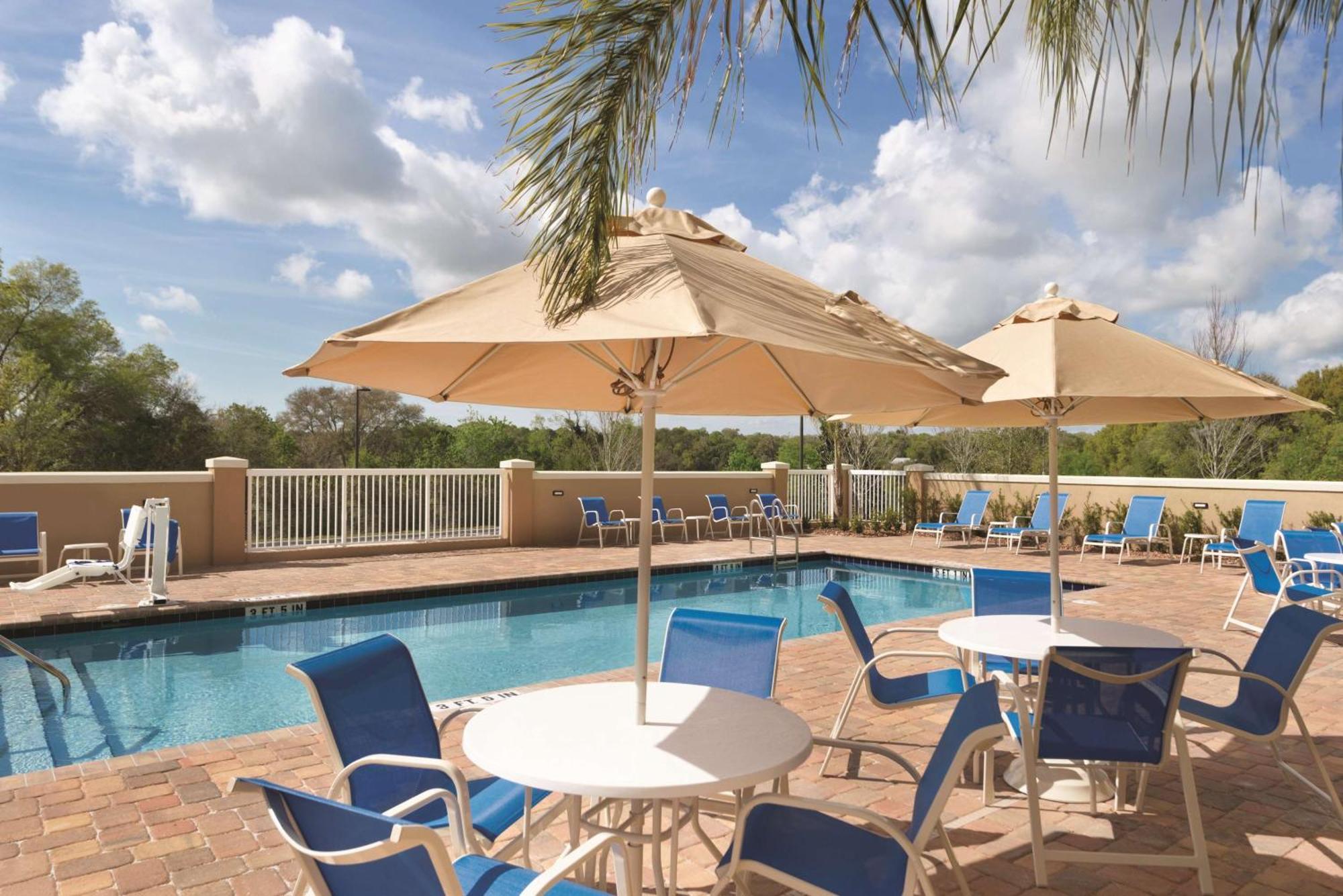 Hampton Inn & Suites - De Land Εξωτερικό φωτογραφία